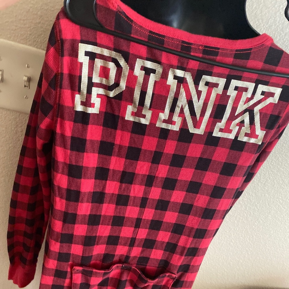 VS PINK onesie